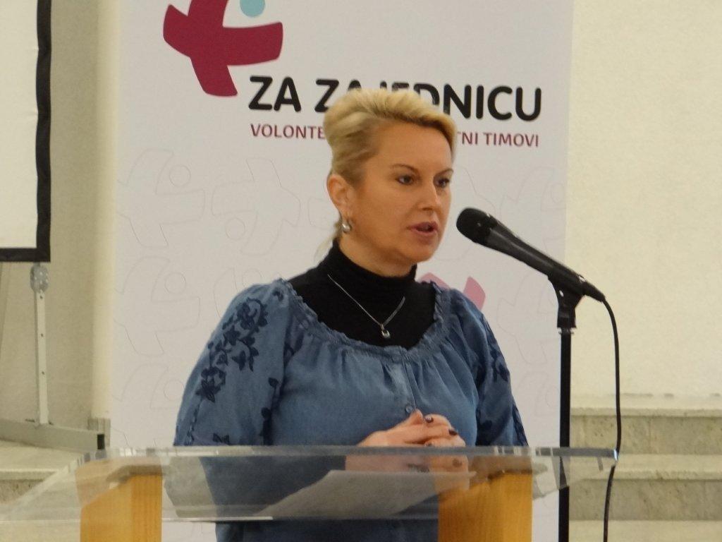 Crveni križ Čakovec: Dvadeset mladih osposobljeno za nedaće