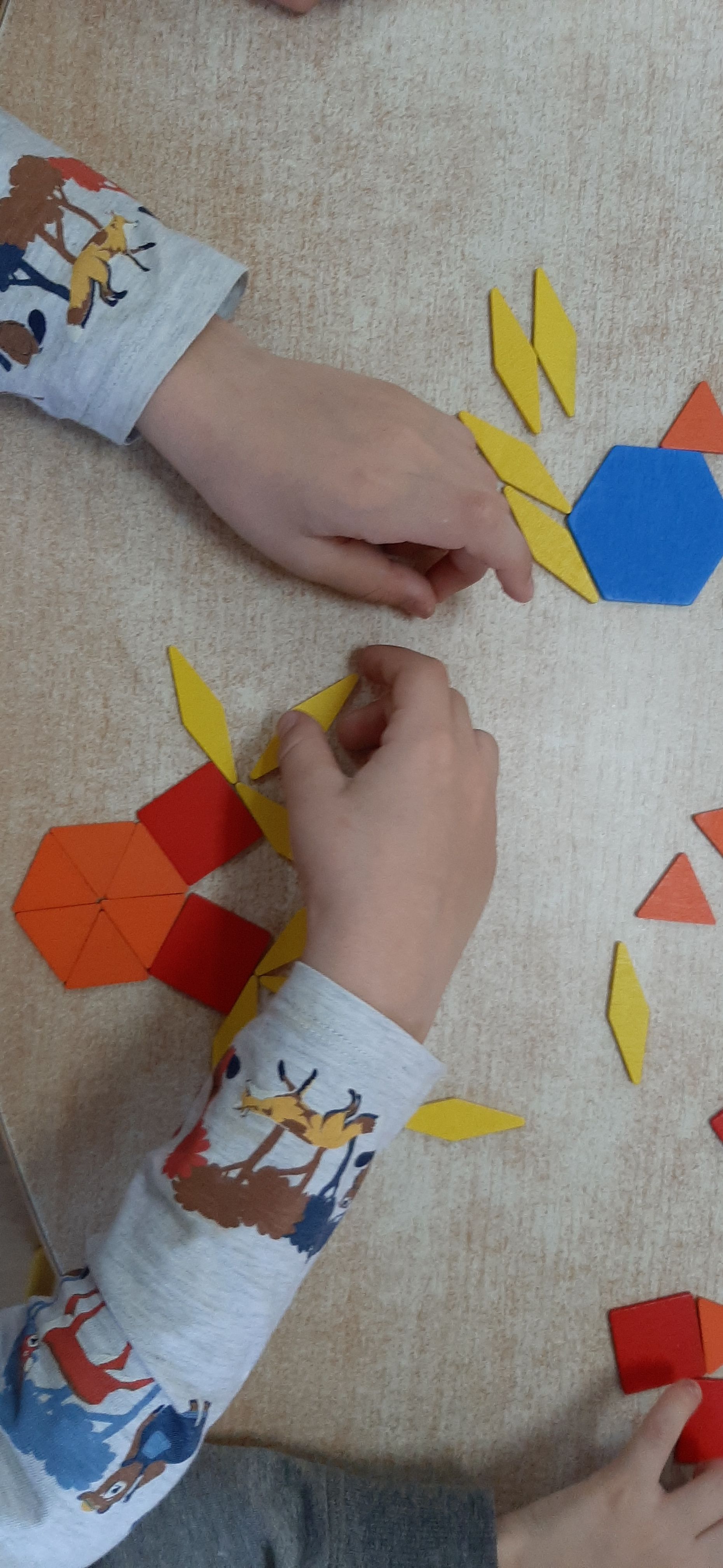 Dječji vrtić Cvrčak – eTwinning projekt