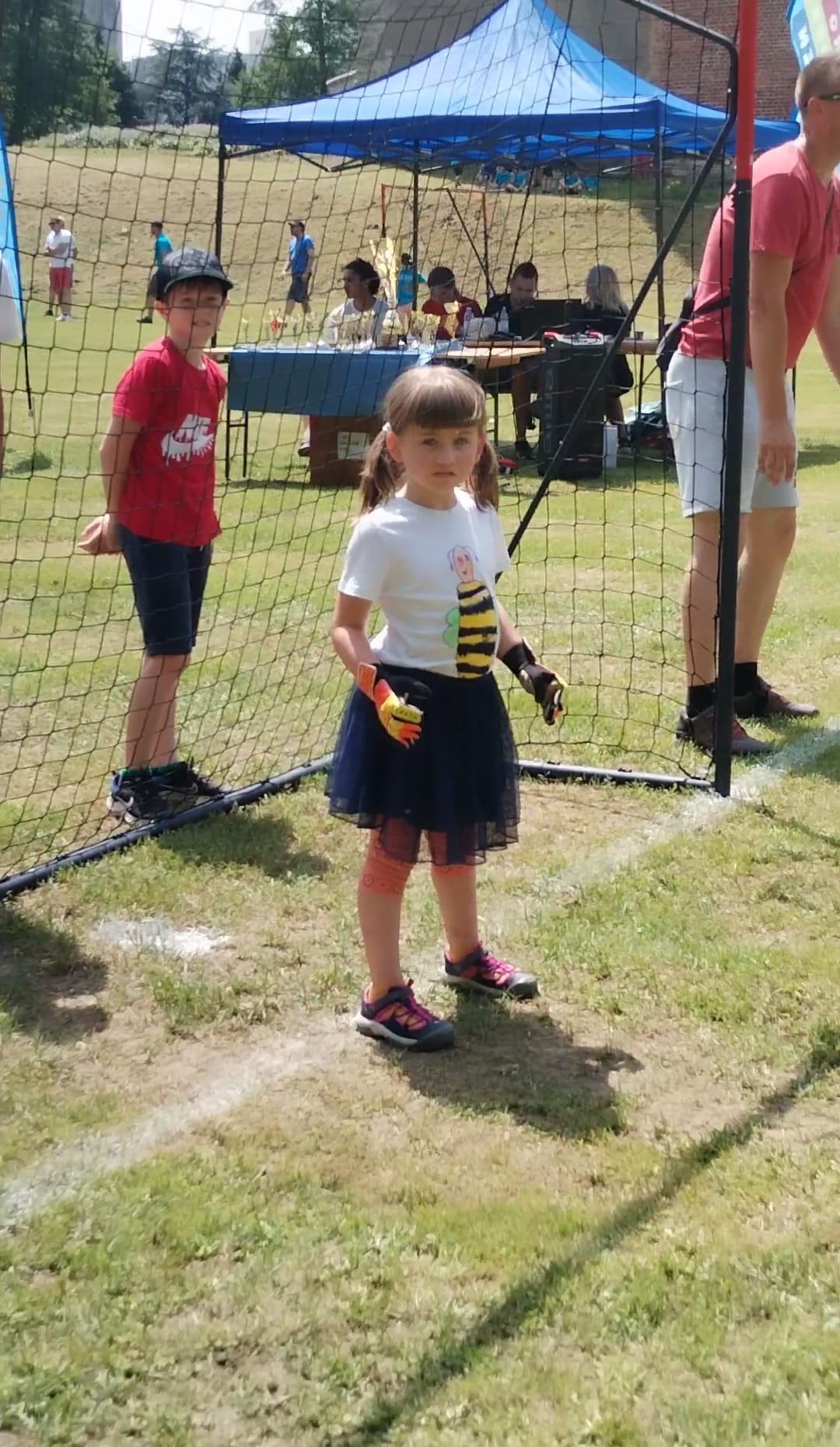 FOTO Pogledajte kako je bilo na drugom Međunarodnom nogometnom cupu dječjih vrtića 2023. FOTO Pogledajte kako je bilo na drugom Međunarodnom nogometnom cupu dječjih vrtića 2023.