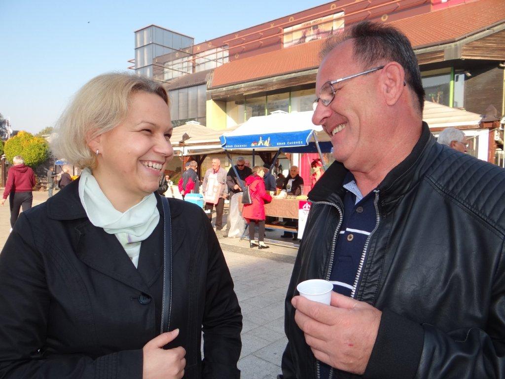 Kestenijada Kluba oboljelih od raka prostate u Čakovcu