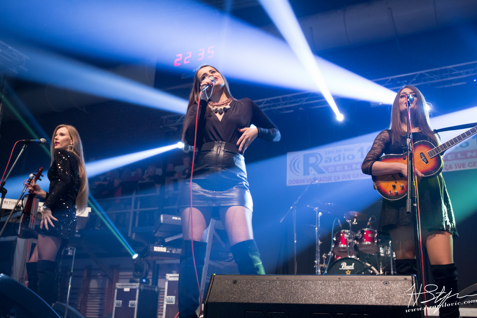 Radio 105 velikim koncertom proslavio 25. rođendan