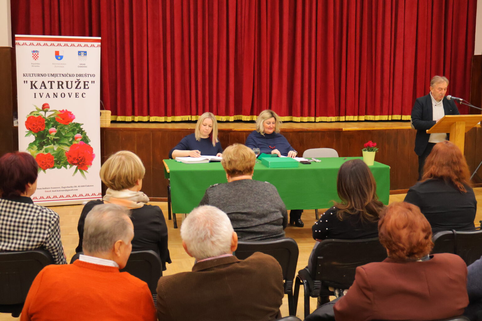Kulturno umjetničko društvo ‘Katruže’ iz Ivanovca