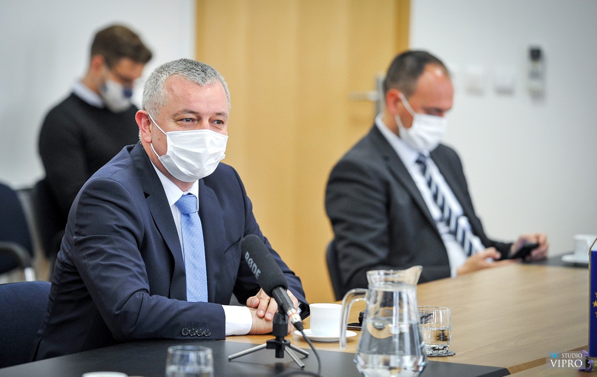 MINISTRICA KULTURE U PRELOGU Ulaganja Ministarstva kulture i medija nastavljaju se i na području Preloga