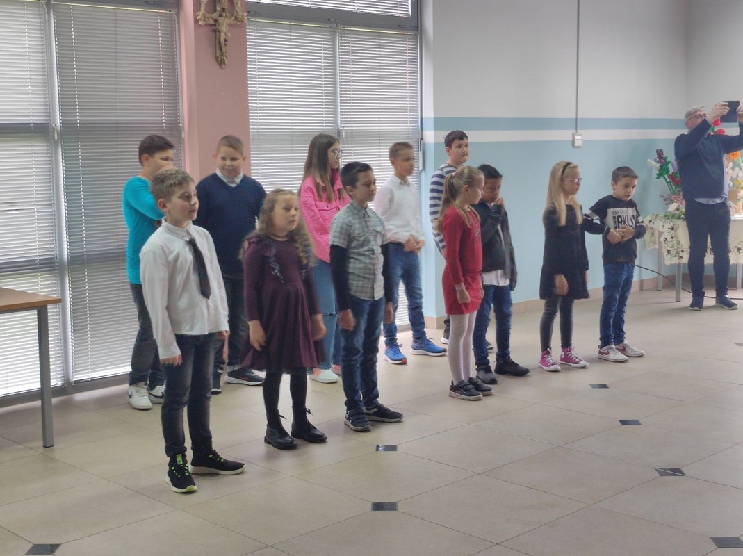 Majčin dan u Podbrestu