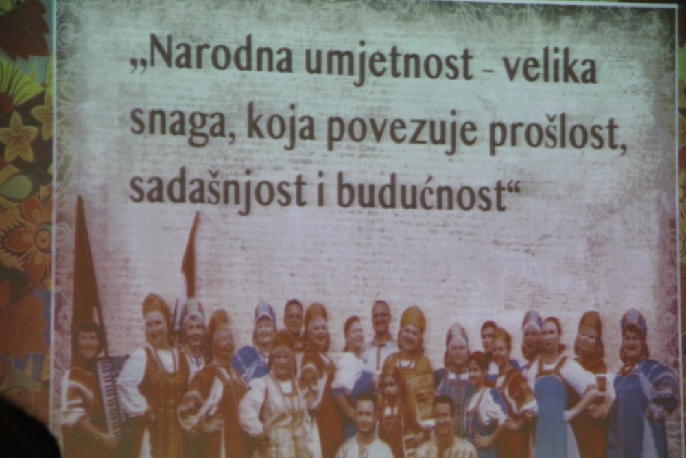 Dan Ruske kulture u Međimurju