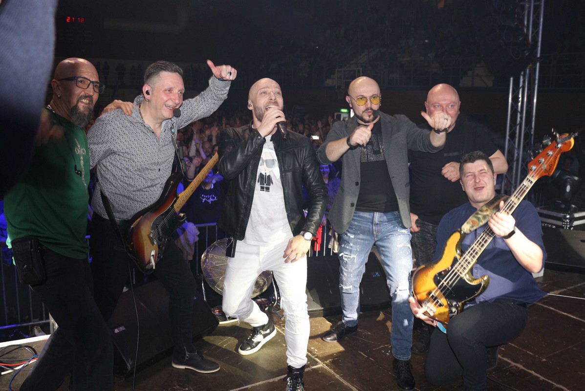 Neda Ukraden i grupa Vigor