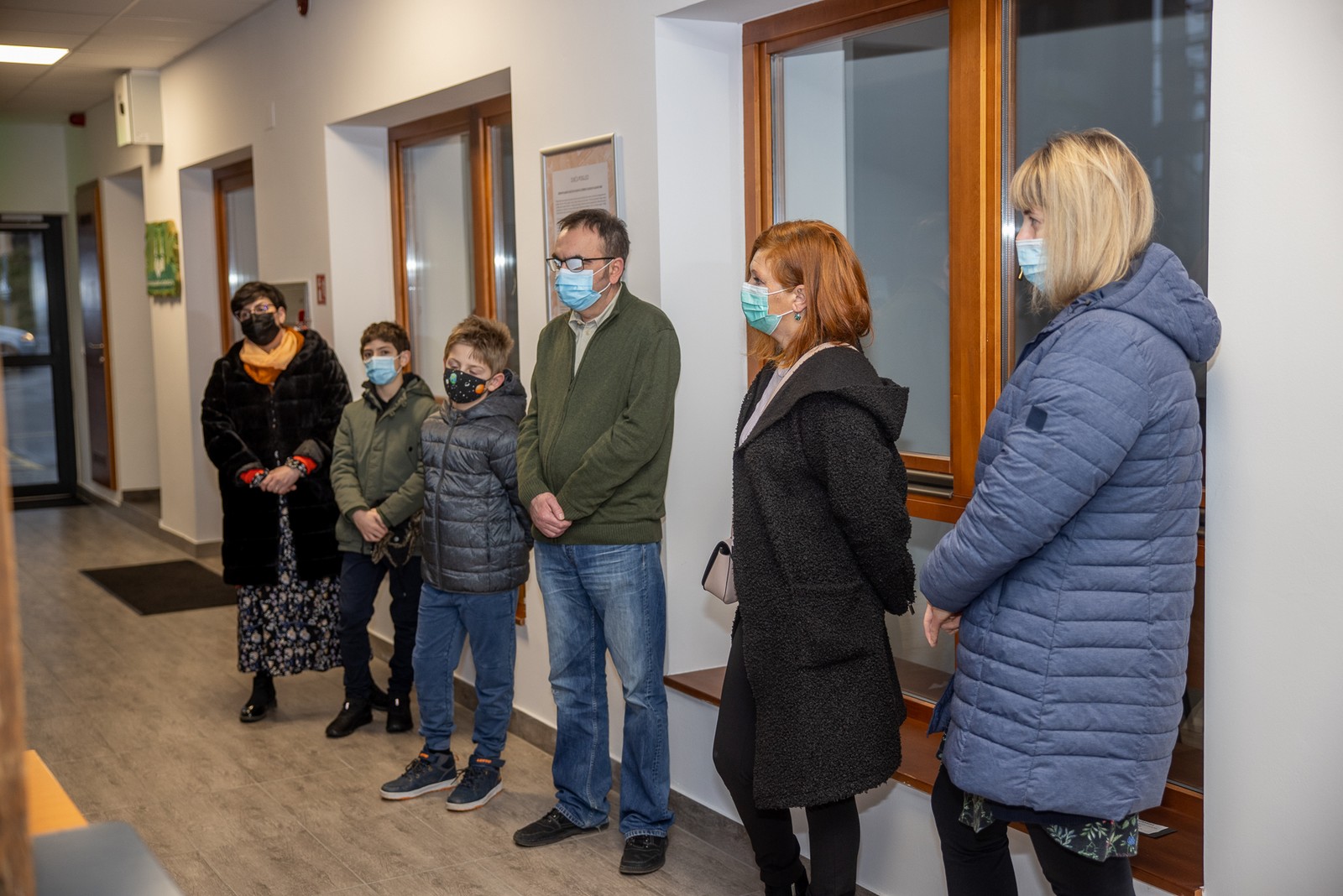 U Domu kulture Štrigova otvorena je izložba ‘Dječji pogled’