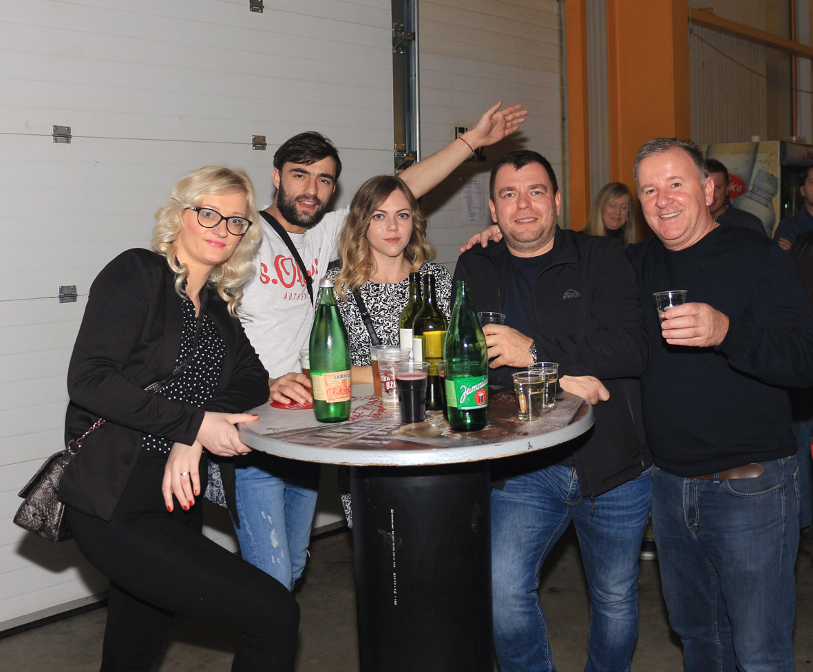 Koncert Mladena Grdovića na Mesapu u Nedelišću