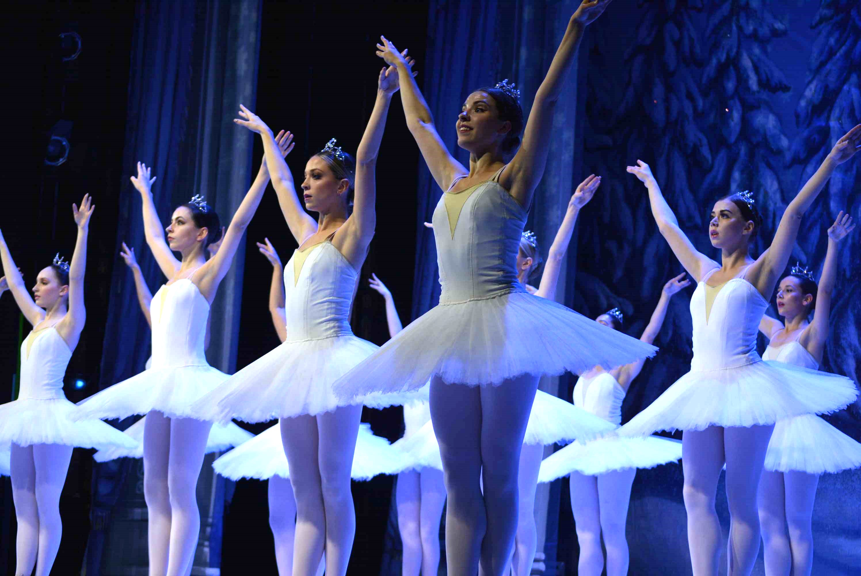 FOTO/VIDEO Spektakularna izvedba ‘Orašara’ – Ukrainian classical ballet oduševio čakovečku publiku FOTO/VIDEO Spektakularna izvedba ‘Orašara’ – Ukrainian classical ballet oduševio čakovečku publiku