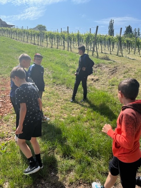 ŽUPA NEDELIŠĆE Ministranti, župnik i kapelan na jednodnevnom izletu u Austriji