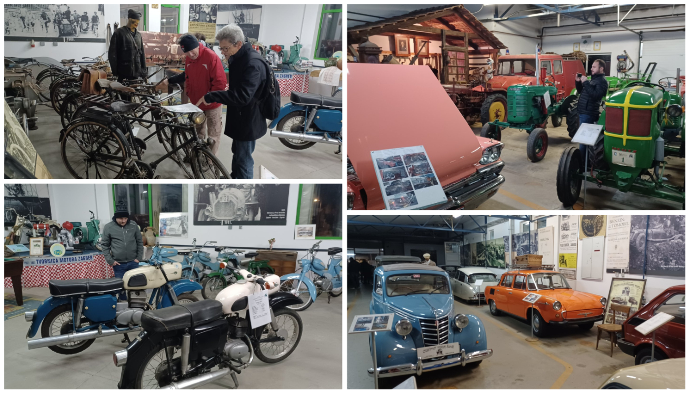 Oldtimer muzej Šardi u Selnici otvorio svoja vrata