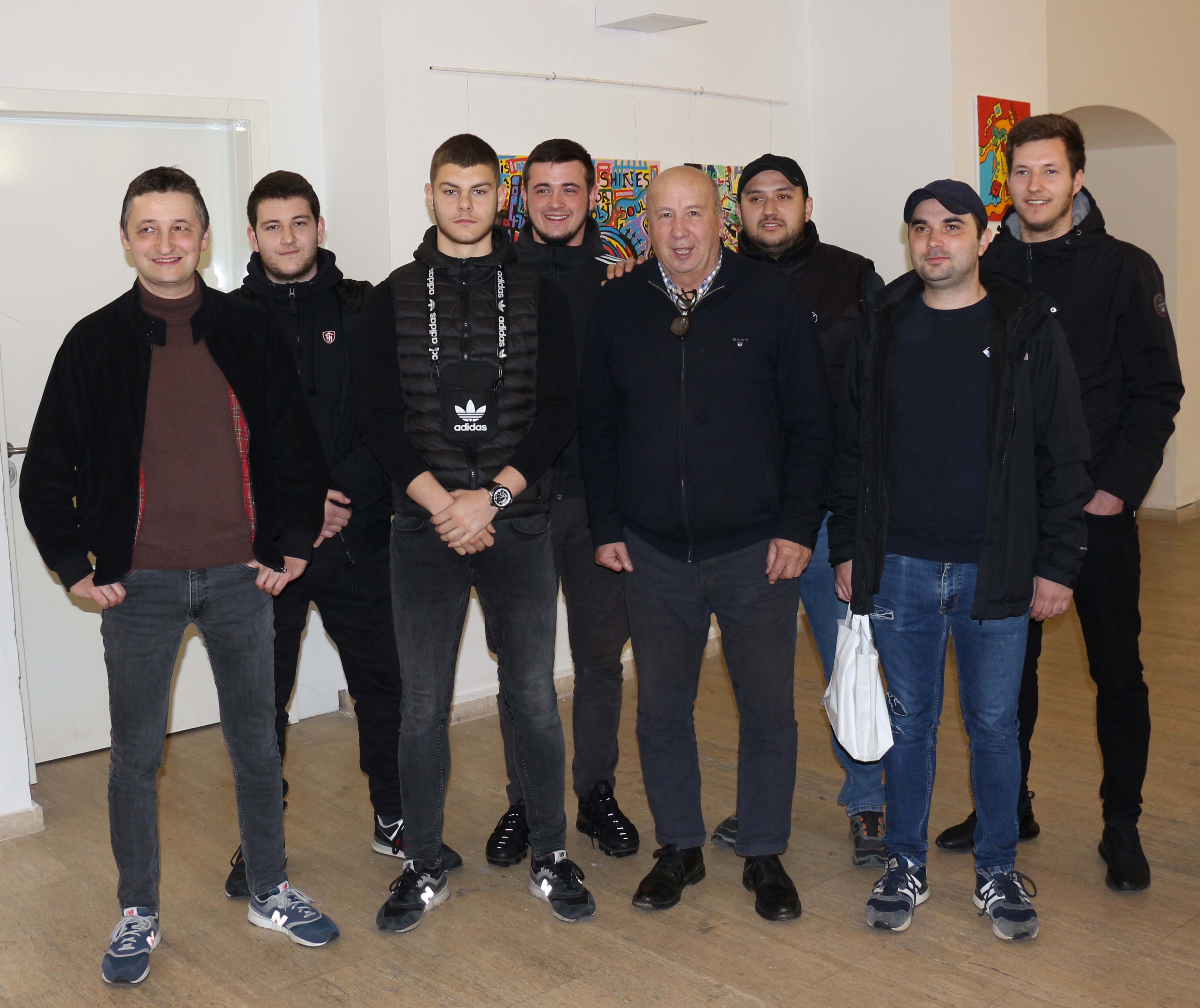 U Čakovcu predstavljena biografija Velimira Zajeca, legende zagrebačkog Dinama