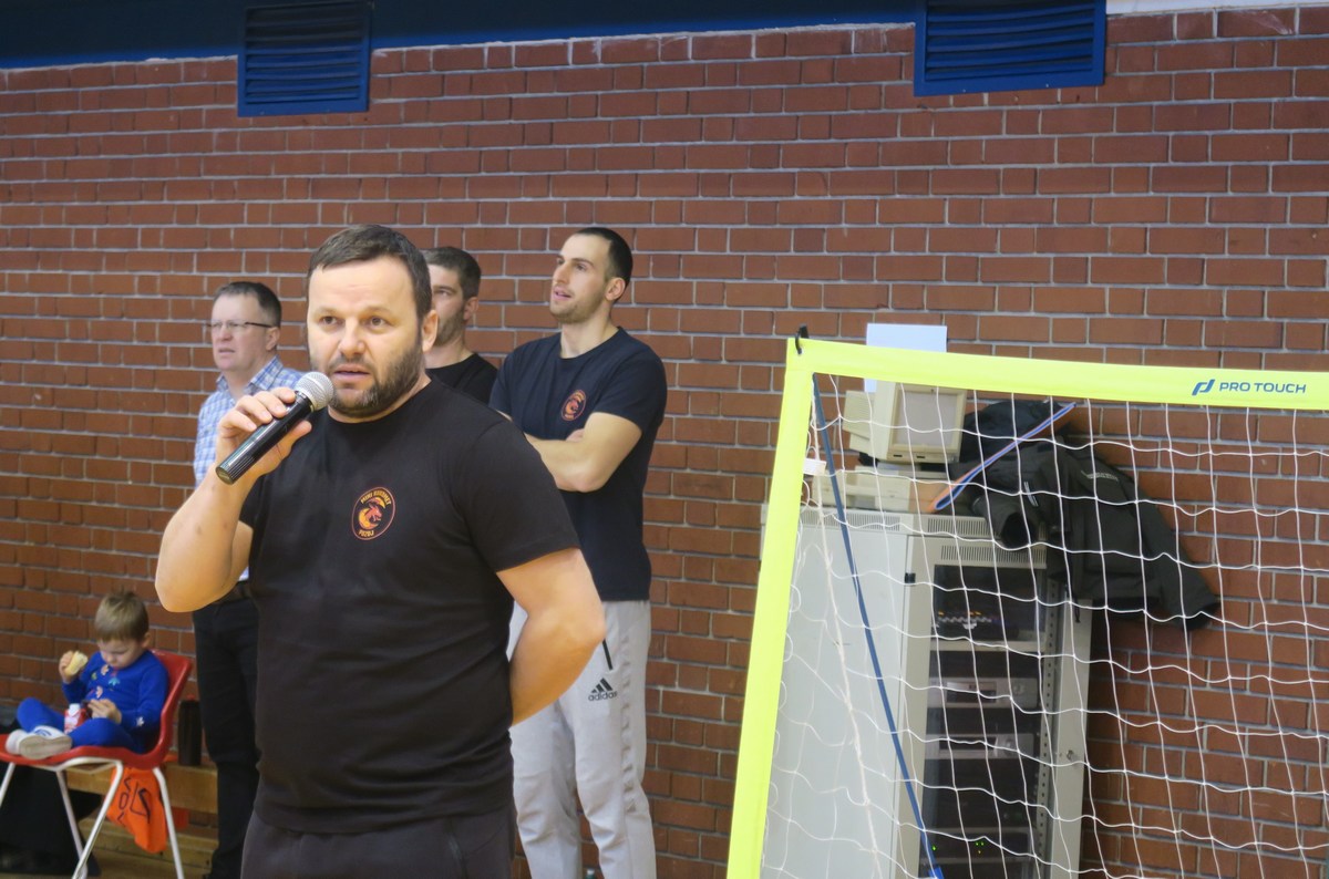 1. Pozoj mini rukometni turnir