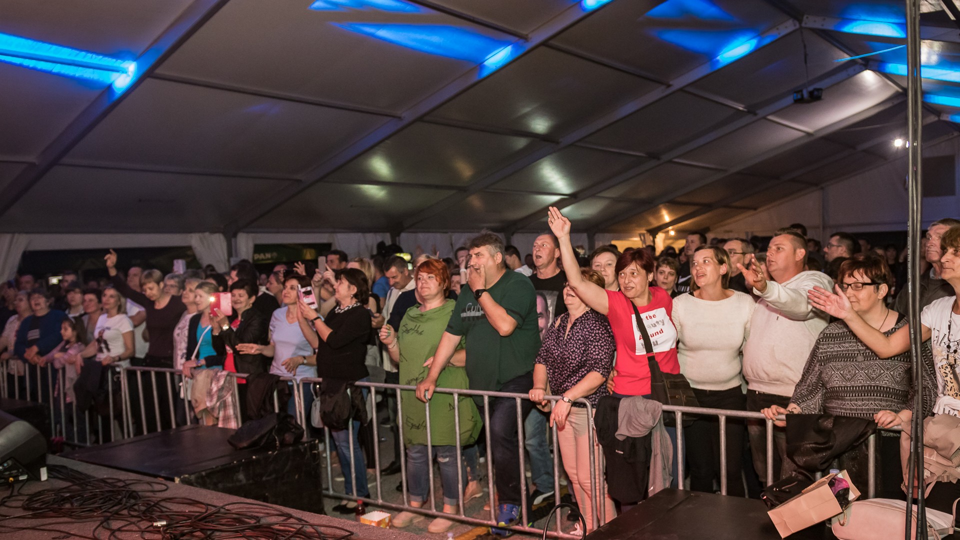 Dražen Zečić atmosferu na Danima šibe i ribe doveo do usijanja