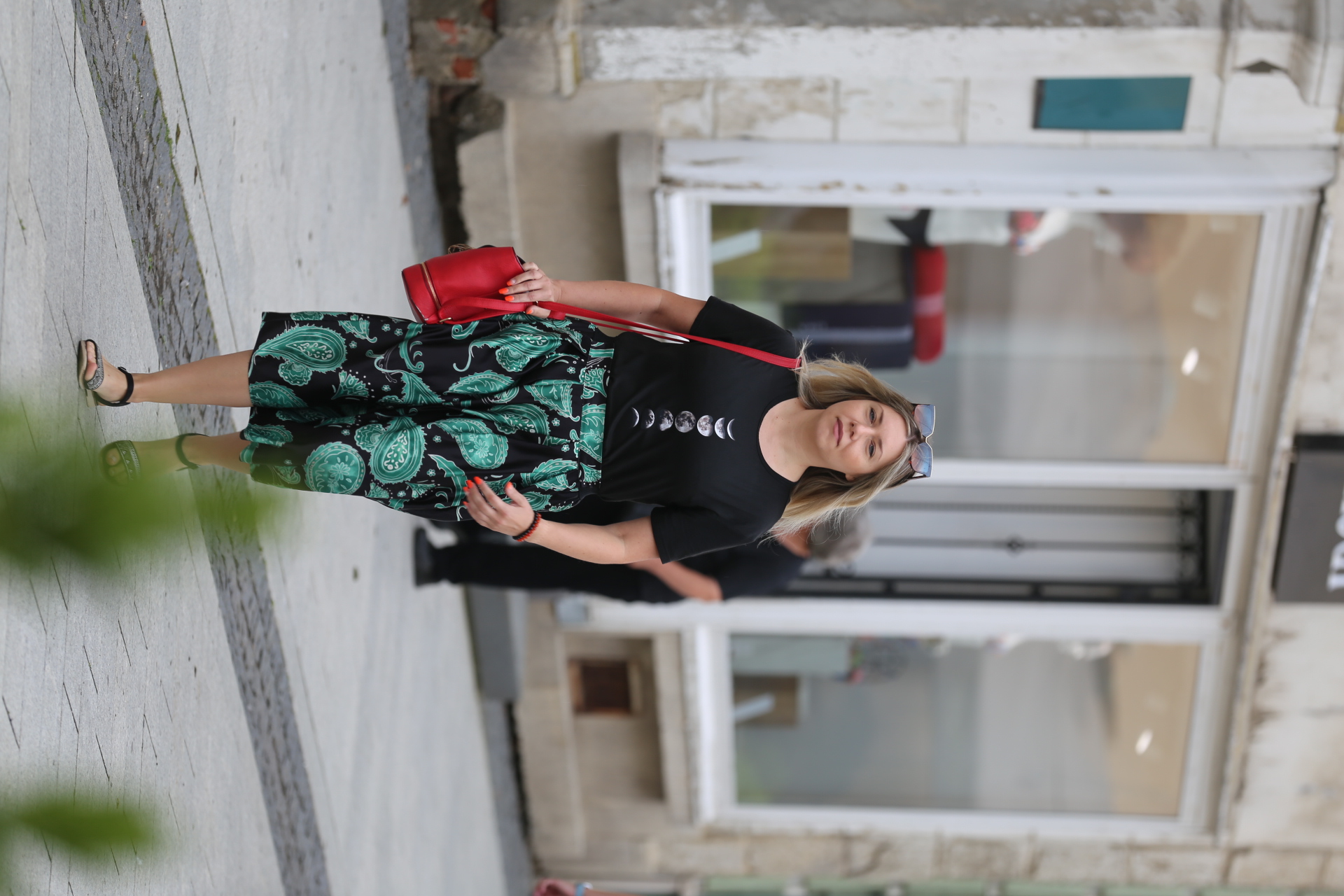 KLIKOM PO ČAKOVCU Ni tmurno vrijeme ne može spriječiti odlično ljetno raspoloženje u centru grada KLIKOM PO ČAKOVCU Ni tmurno vrijeme ne može spriječiti odlično ljetno raspoloženje u centru grada