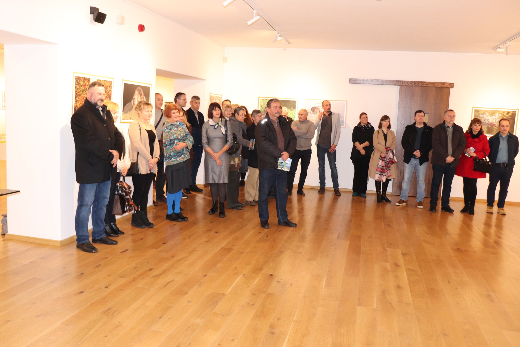 Otvorena izložba Josipa Horvata Majzeka – ‘Četvrt stoljeća dabra’