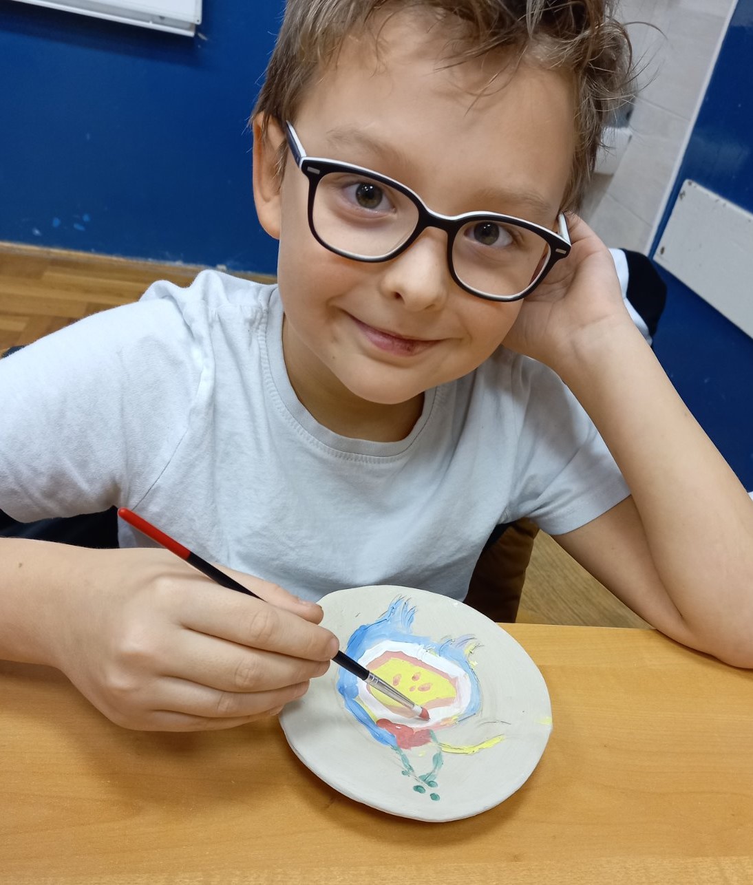 ‘GOLUBICA MIRA’ Keramička radionica u znak sjećanja na žrtve Domovinskog rata