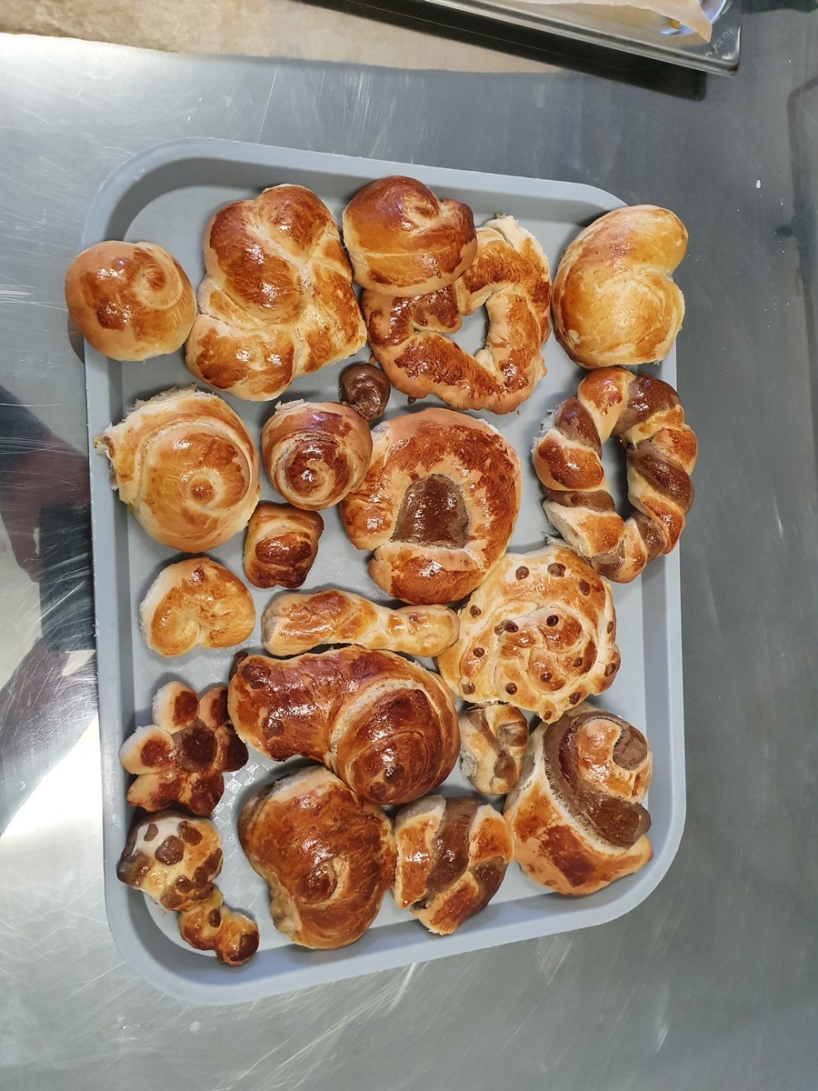 FOTO Ftičeki su se ženili v OŠ Strahoninec!