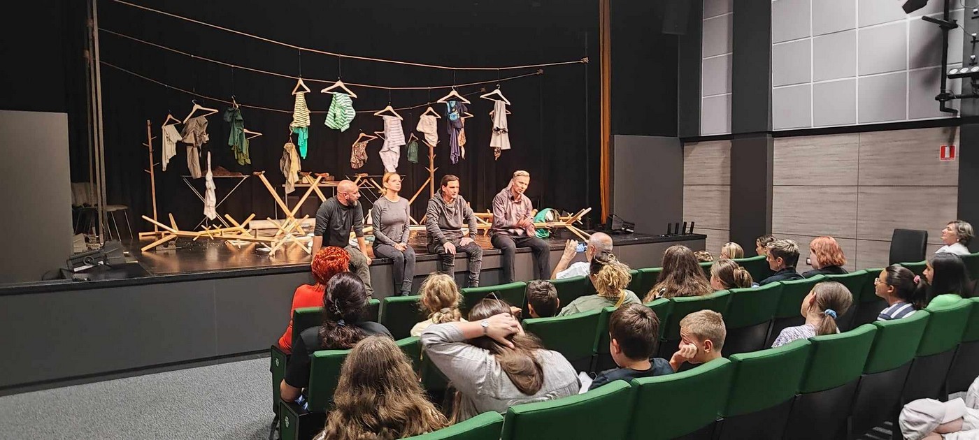 KAZALIŠNA RADIONICA Mursko Središće