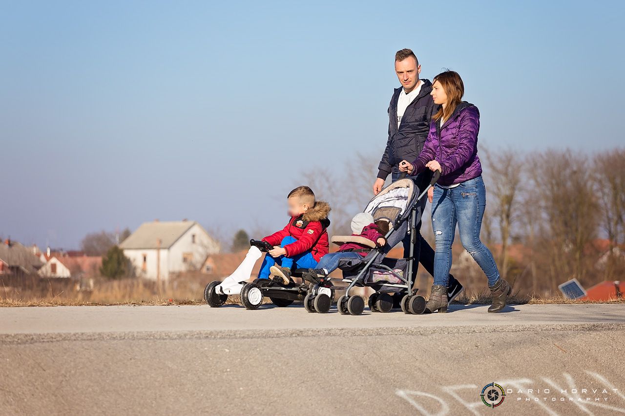 Klikom po preloškoj Marini (17.2.2019.)
