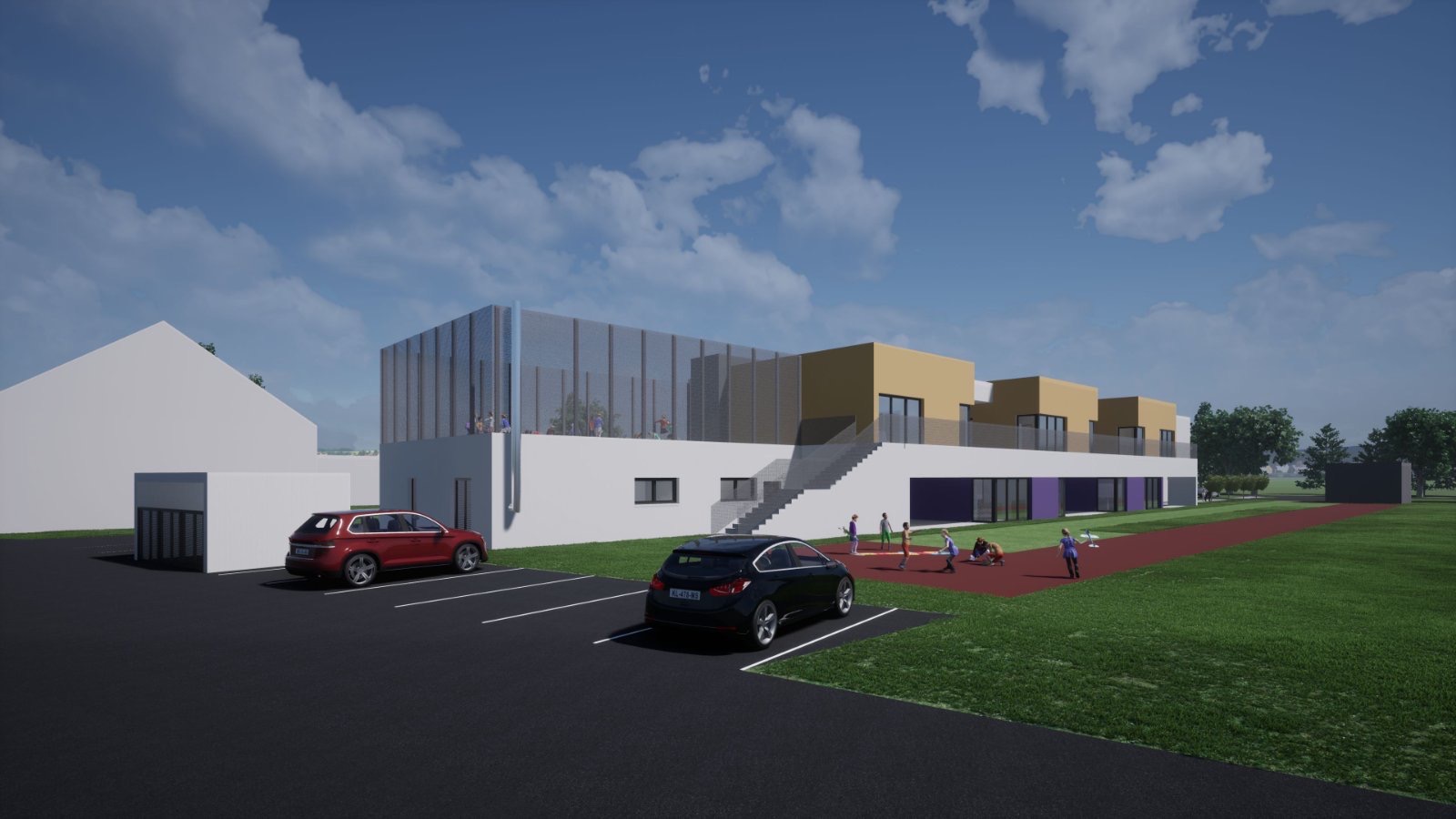 POTPISAN UGOVOR Kreće izgradnja Dječjeg vrtića u Dunjkovcu za više od 80-ak mališana