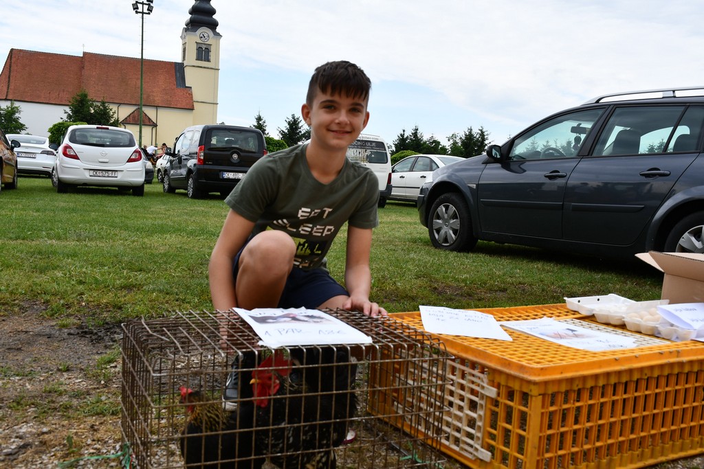 VIDEO I FOTO Međimurska škrinjica pokazala svo bogatstvo kraja med Murom i Dravom