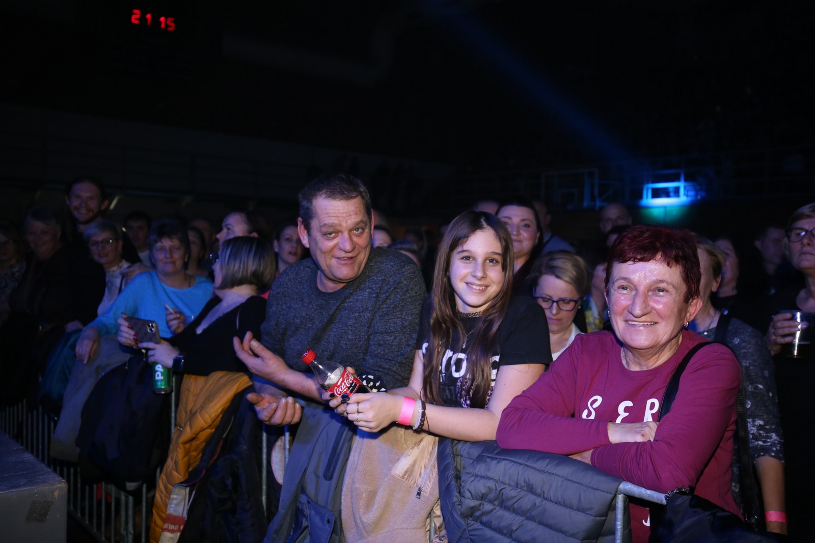 Dražen Zečić u prepunoj dvorani GOC-a napravio pravu feštu!