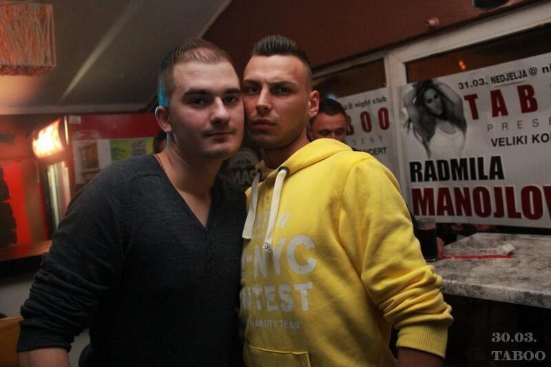 Foto85Taboo (Subota, 30.3.2013) Foto85Taboo (Subota, 30.3.2013)