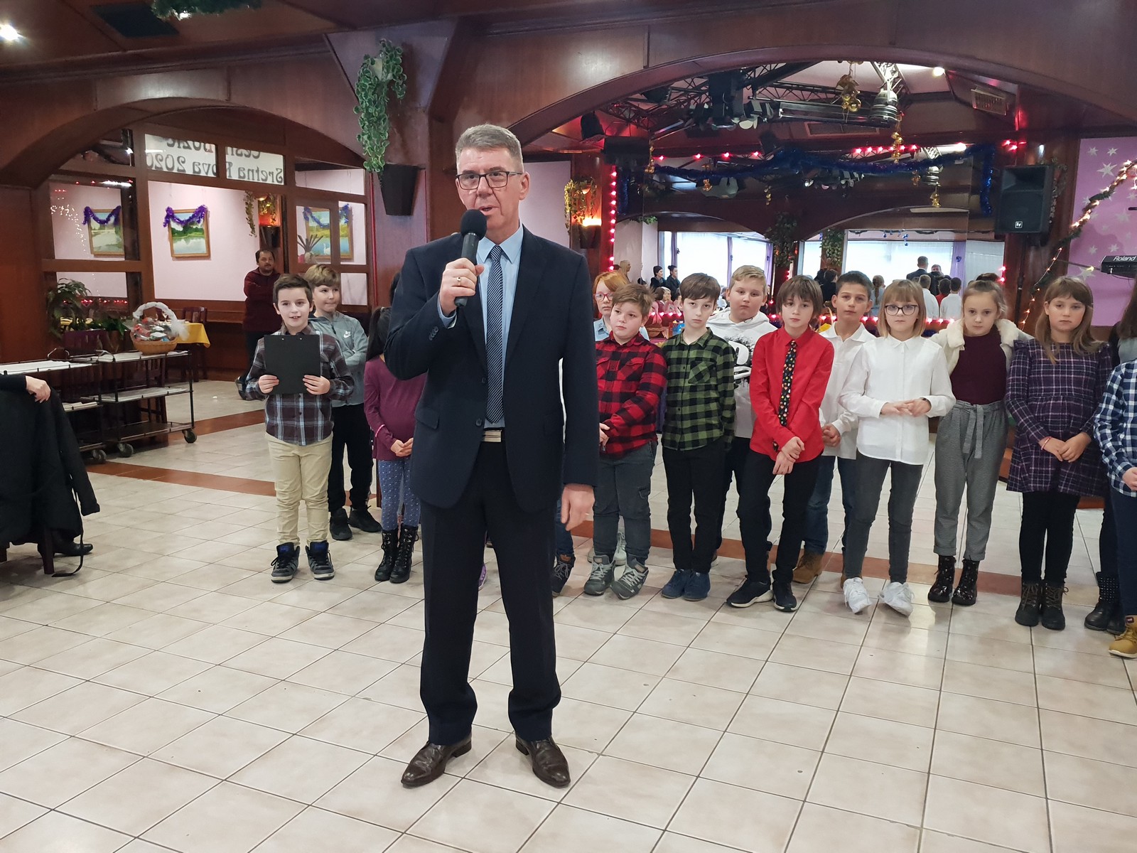 FOTO Blagdansko druženje umirovljenika Grada Mursko Središće