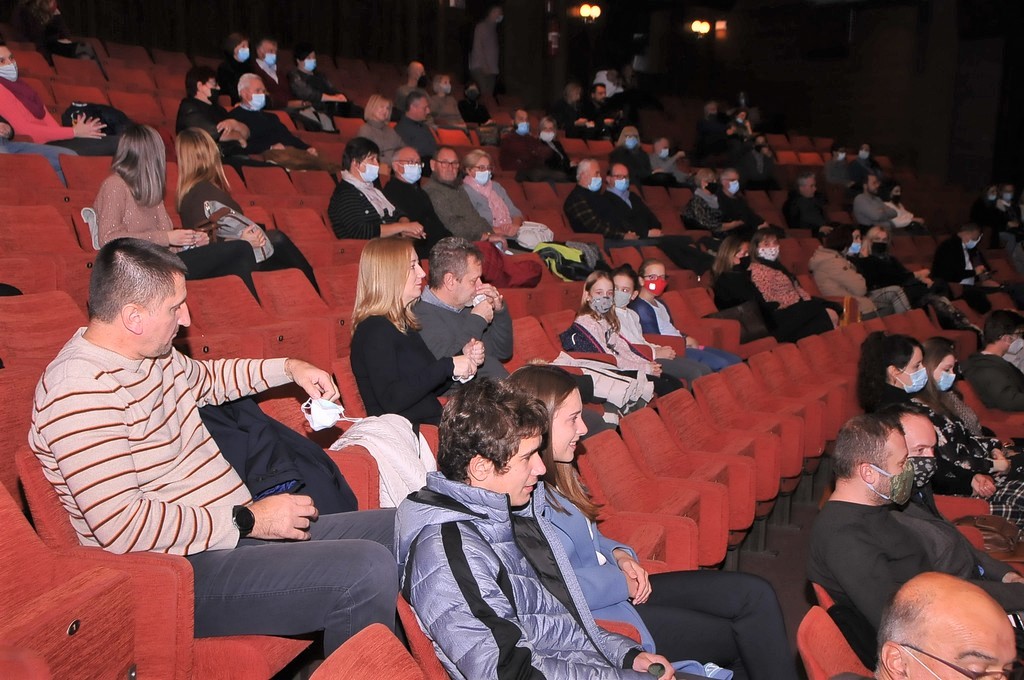 Slavljenički koncert Big banda Čakovec