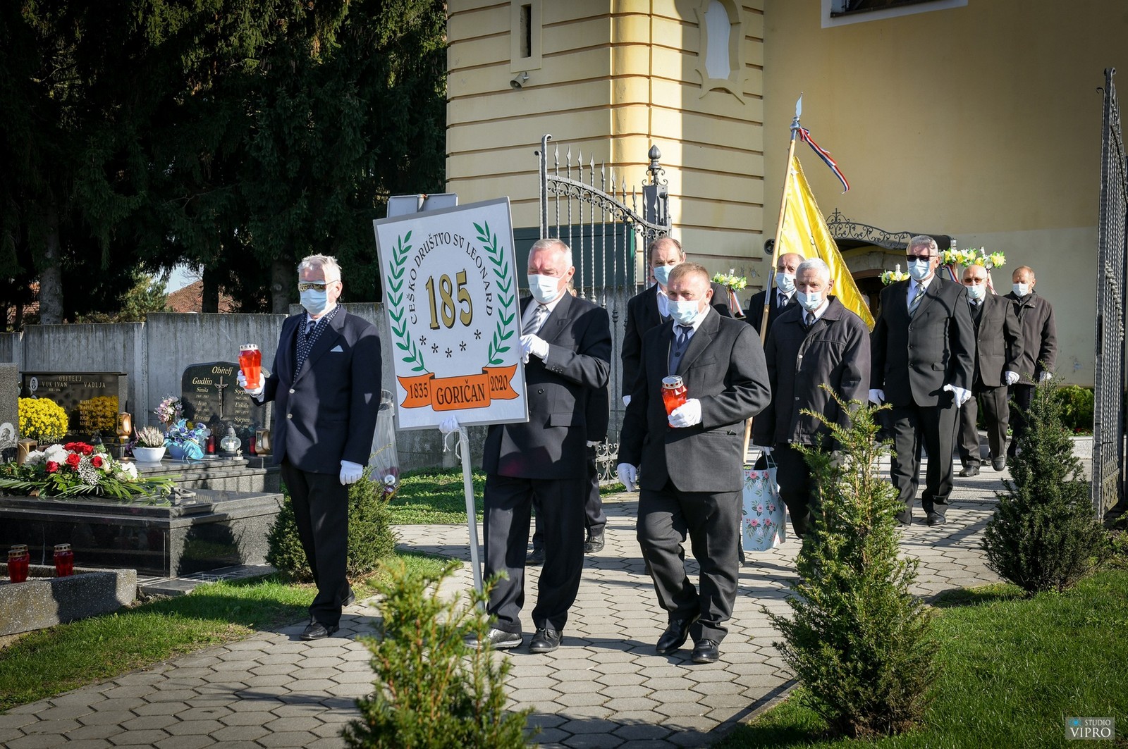 Ceško društvo Svetog Leonarda Goričan obilježilo 185 godina rada