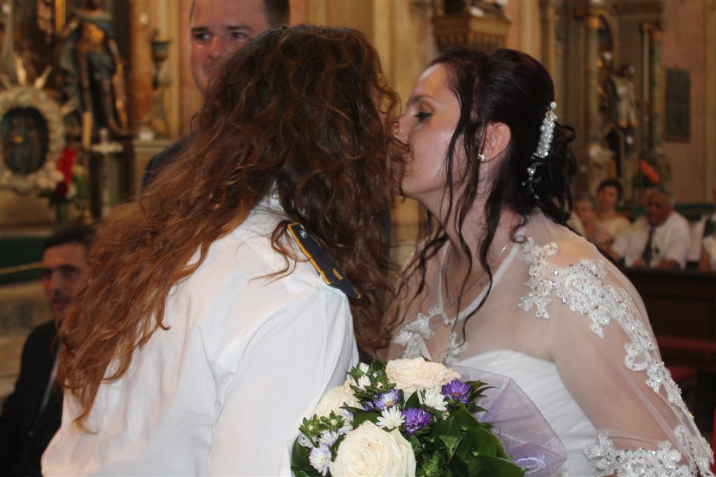 Neobično vjenčanje u Svetoj Mariji