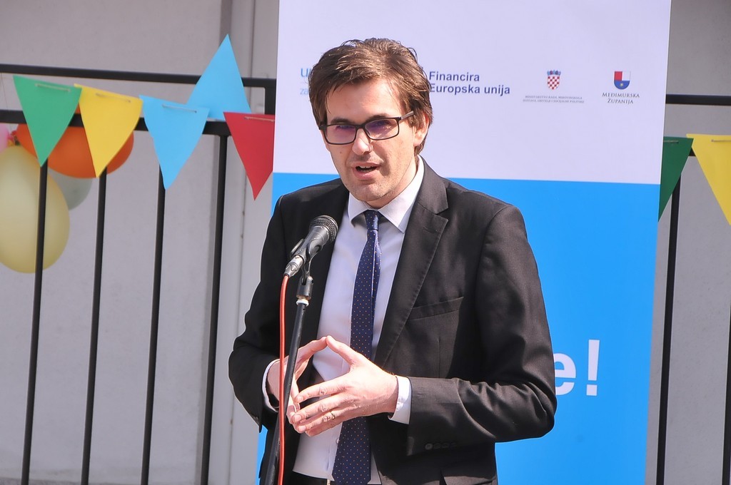 Svečano otvorenje Centra igre i knjižnice igračaka u Držimurcu-Strelcu