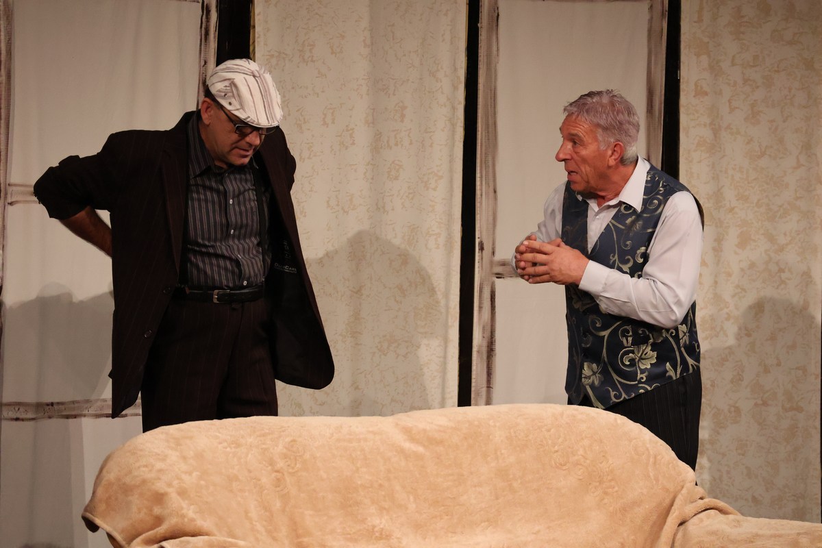 U CENTRU ZA KULTURU ČAKOVEC Obilježen Međunarodni dan starijih osoba