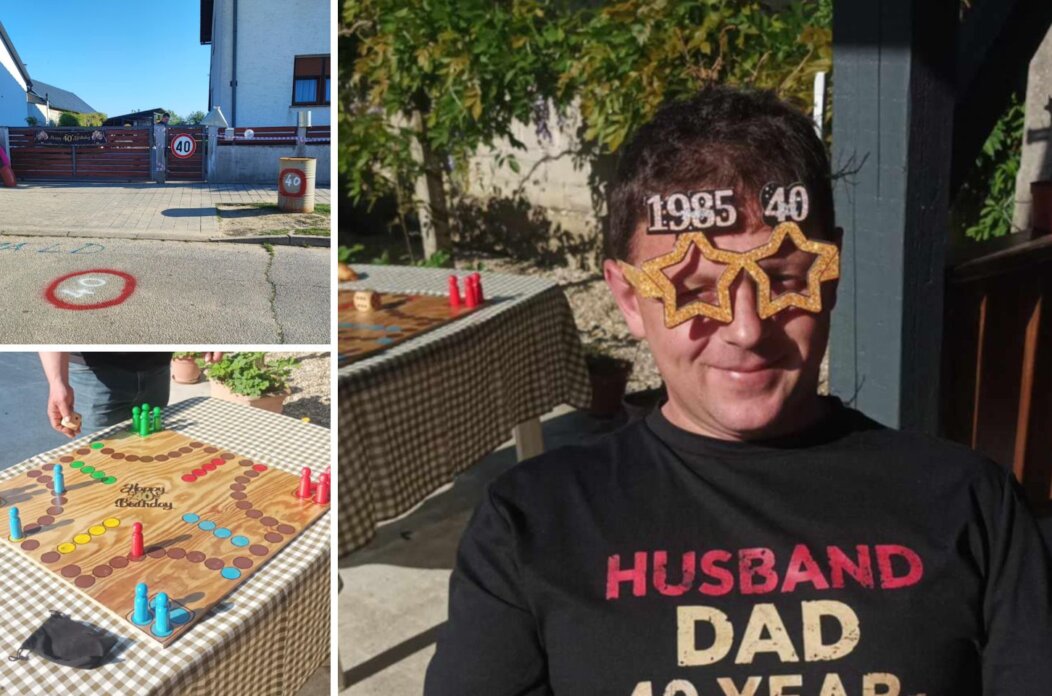 damir lilek, rođendan