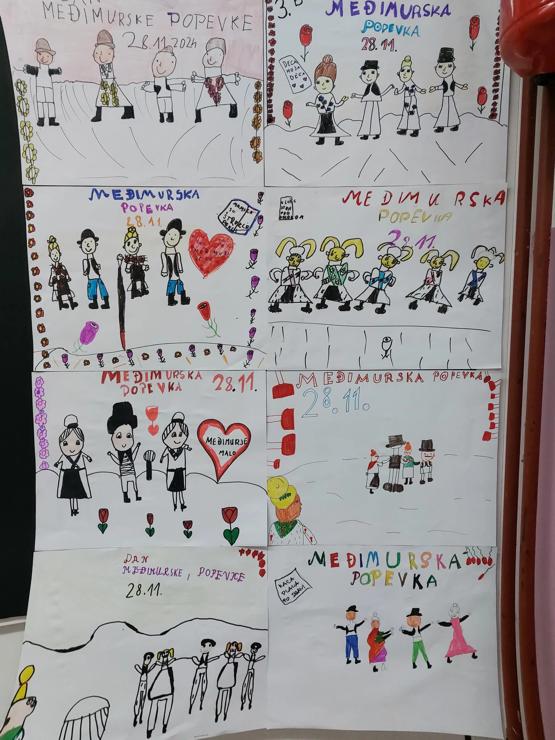 dan međimurske popevke oš kuršanec (18) dan međimurske popevke oš kuršanec (18)