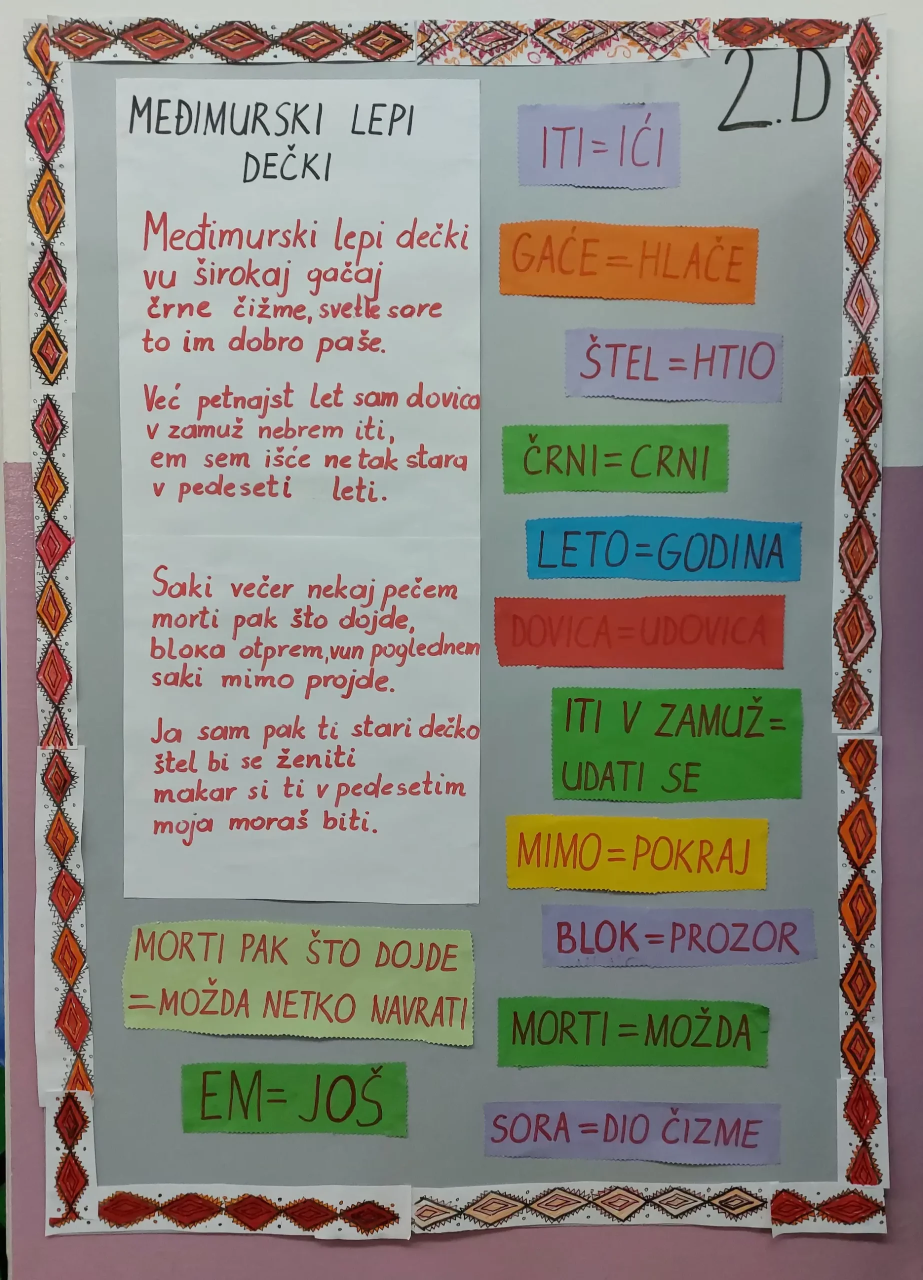 dan međimurske popevke oš kuršanec (22) dan međimurske popevke oš kuršanec (22)