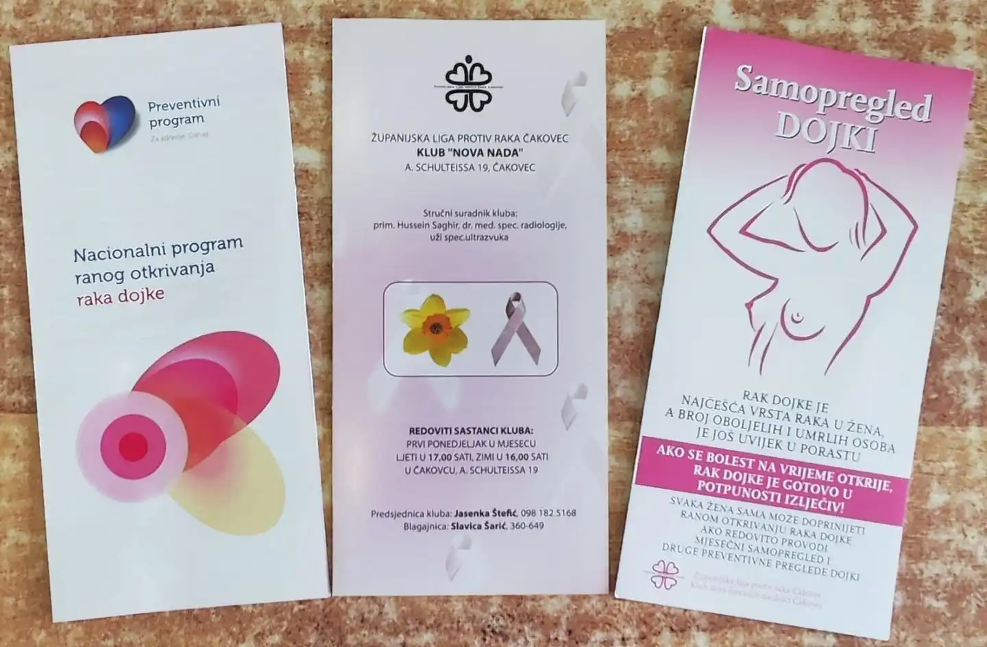 dan narcisa, strahoninec