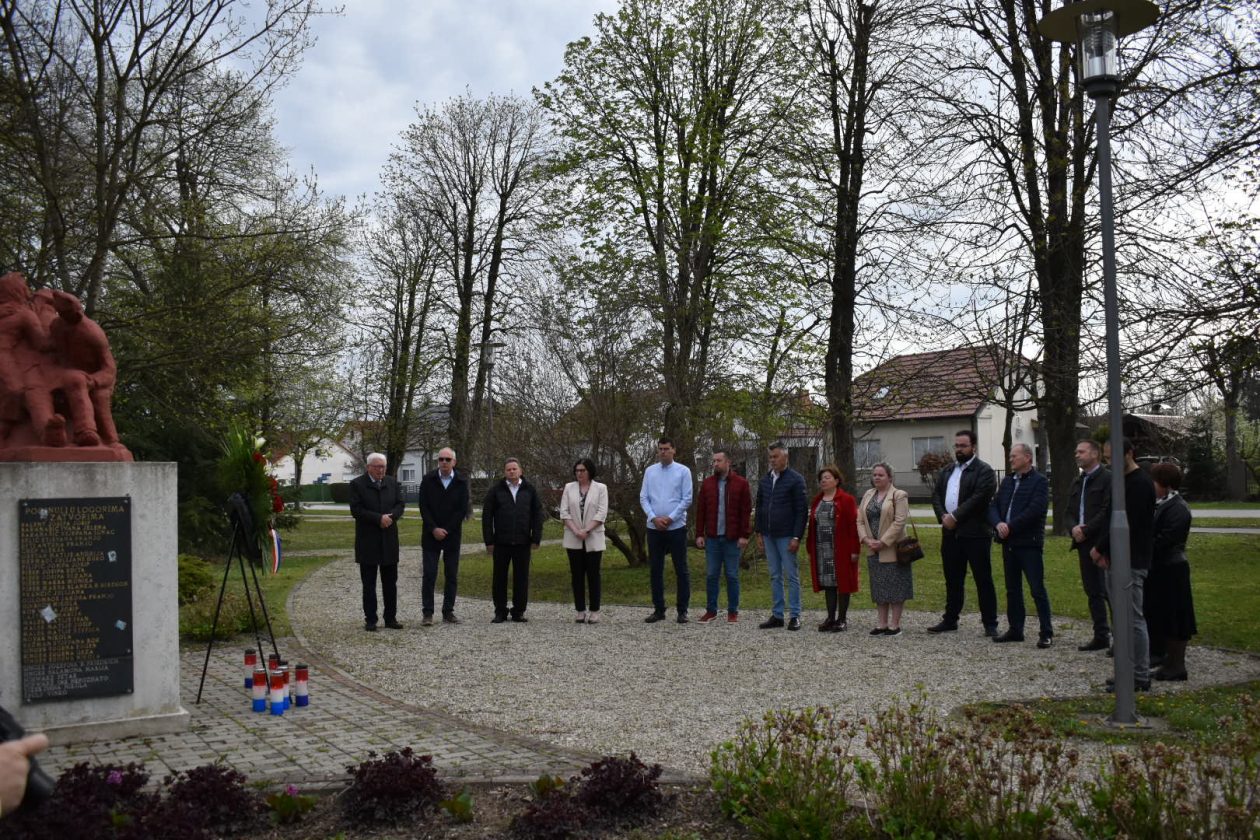 dan oslobođenja Međimurja Prelog vijenci (12)