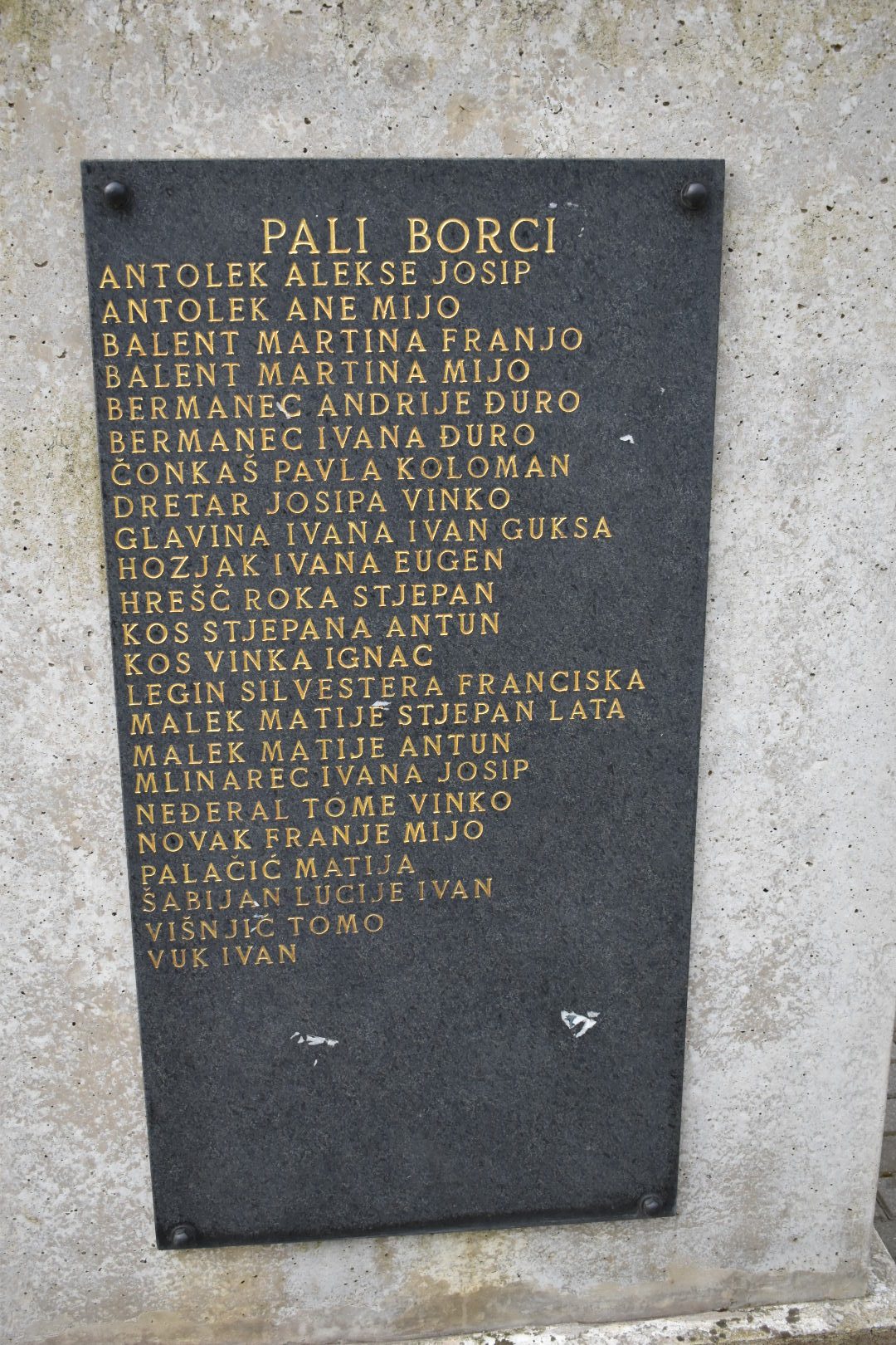 dan oslobođenja Međimurja Prelog vijenci (16)