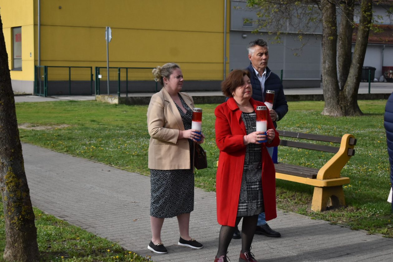 dan oslobođenja Međimurja Prelog vijenci (2)