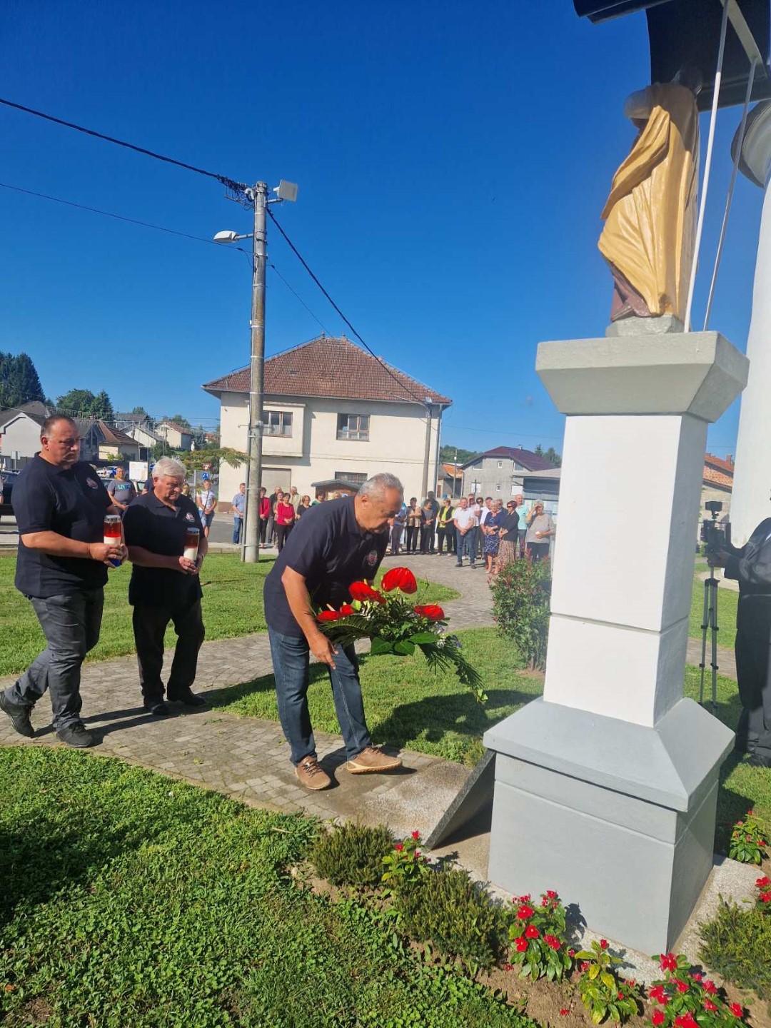 dan pobjede Sveti Martin polaganje vijenaca dan pobjede Sveti Martin polaganje vijenaca