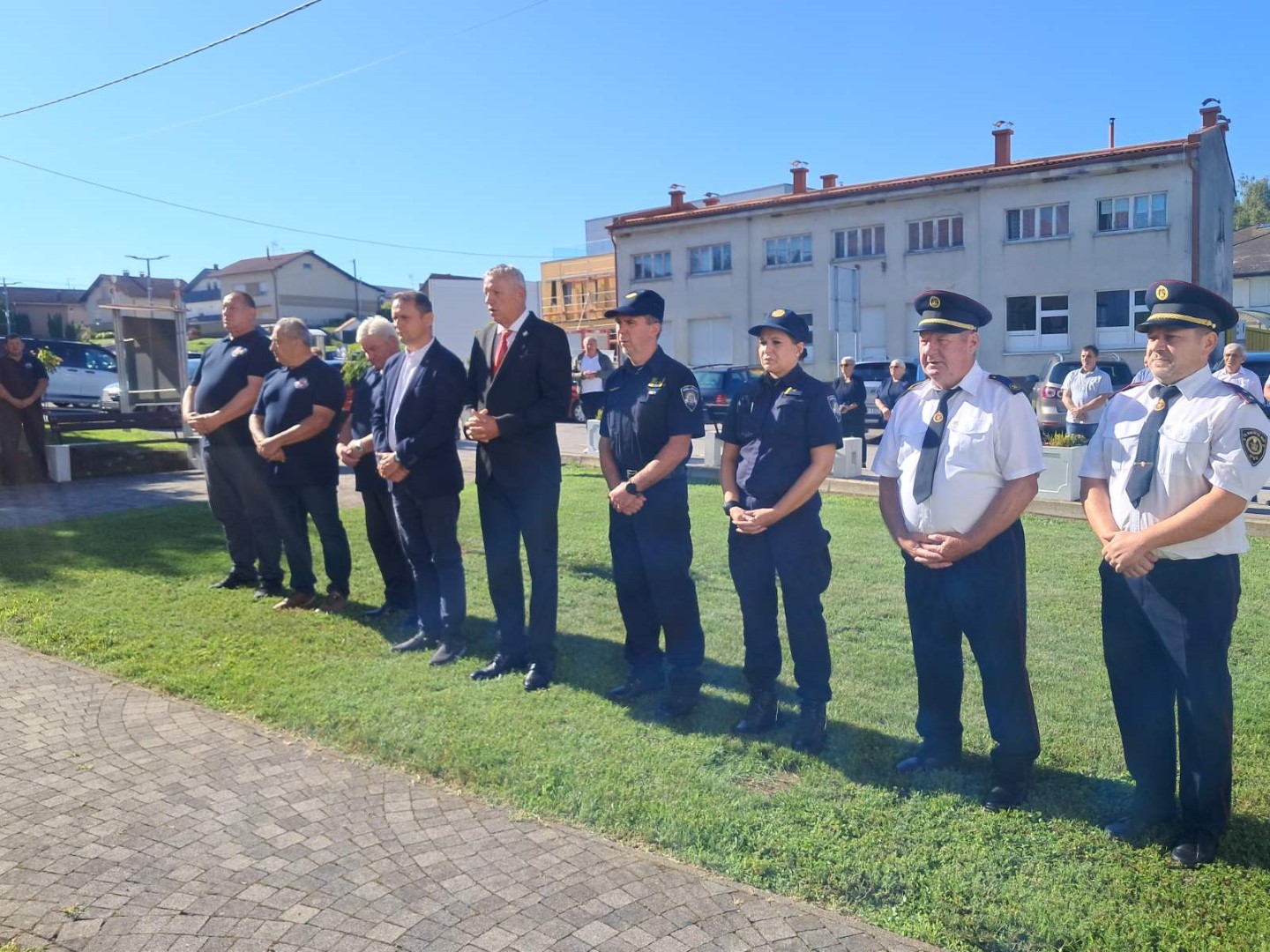 dan pobjede Sveti Martin polaganje vijenaca dan pobjede Sveti Martin polaganje vijenaca