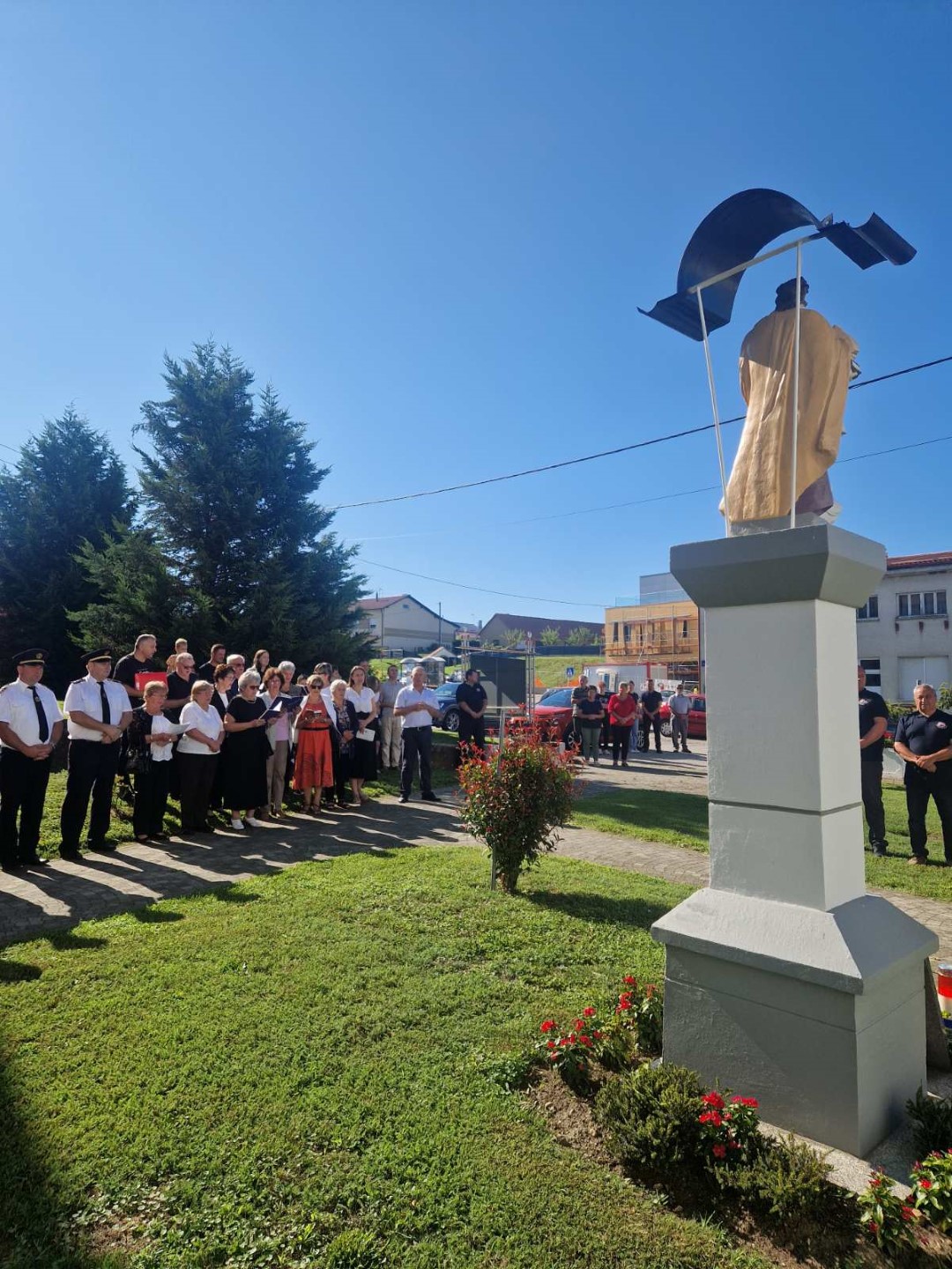 dan pobjede Sveti Martin polaganje vijenaca dan pobjede Sveti Martin polaganje vijenaca