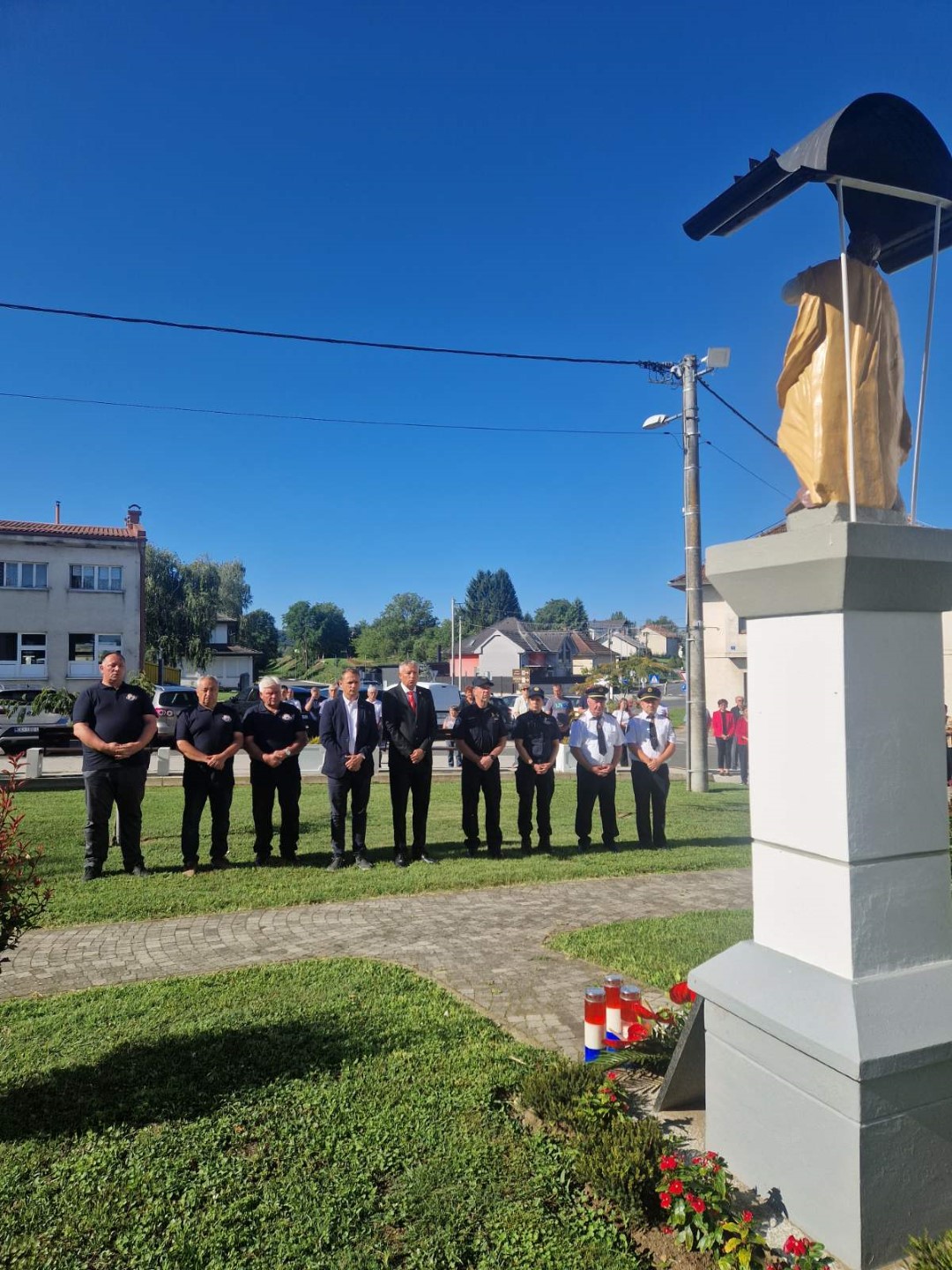 dan pobjede Sveti Martin polaganje vijenaca dan pobjede Sveti Martin polaganje vijenaca