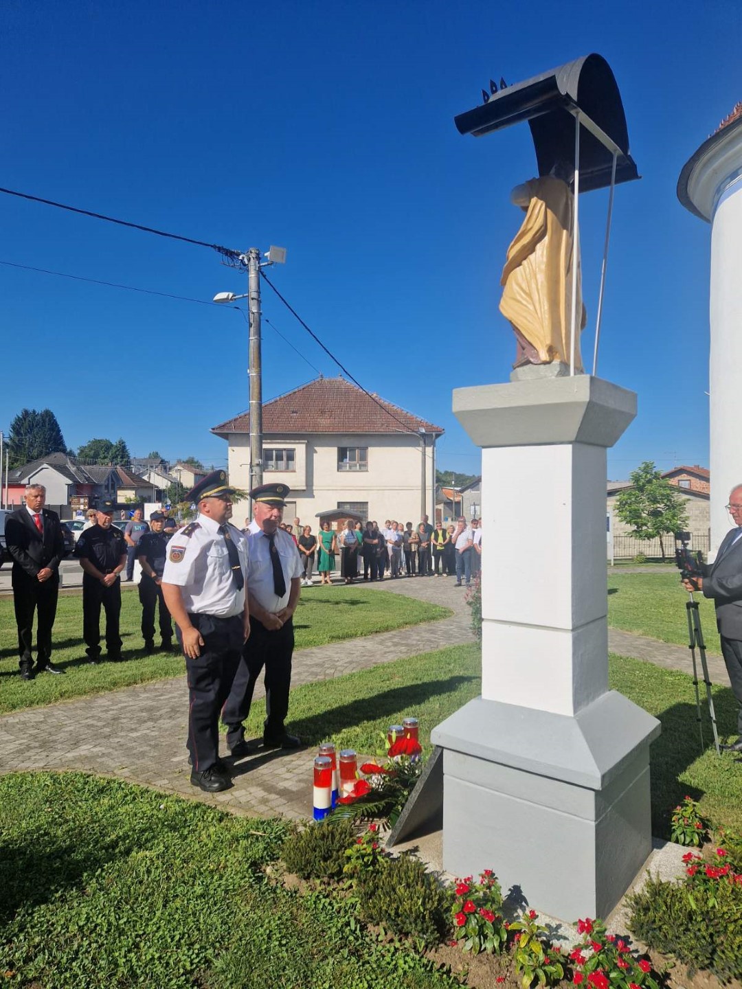 dan pobjede Sveti Martin polaganje vijenaca dan pobjede Sveti Martin polaganje vijenaca