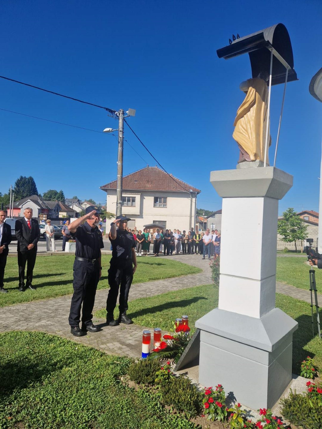 dan pobjede Sveti Martin polaganje vijenaca dan pobjede Sveti Martin polaganje vijenaca