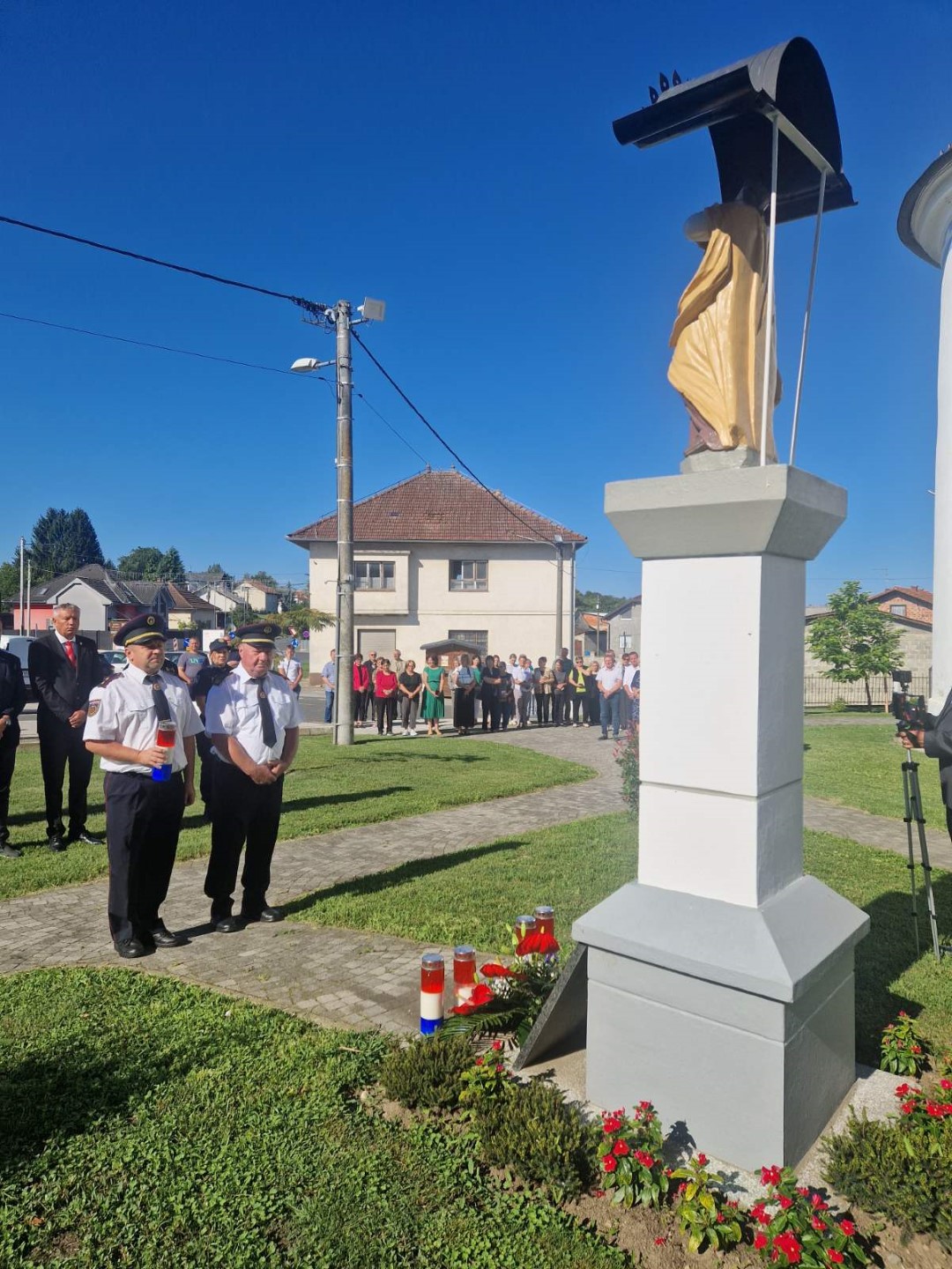 dan pobjede Sveti Martin polaganje vijenaca dan pobjede Sveti Martin polaganje vijenaca