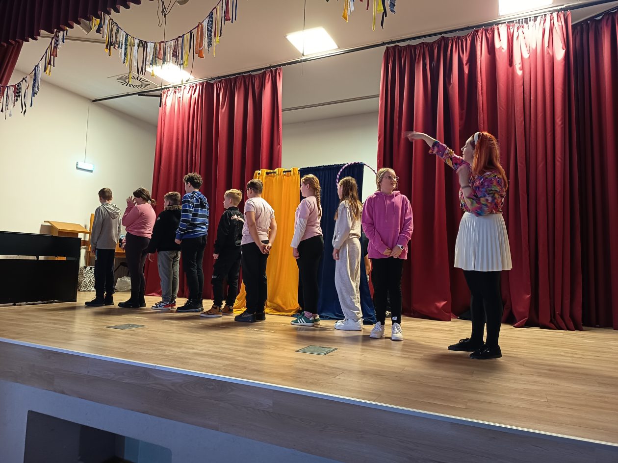 dan ružičastih majica OŠ Gornji Mihaljevec (1)