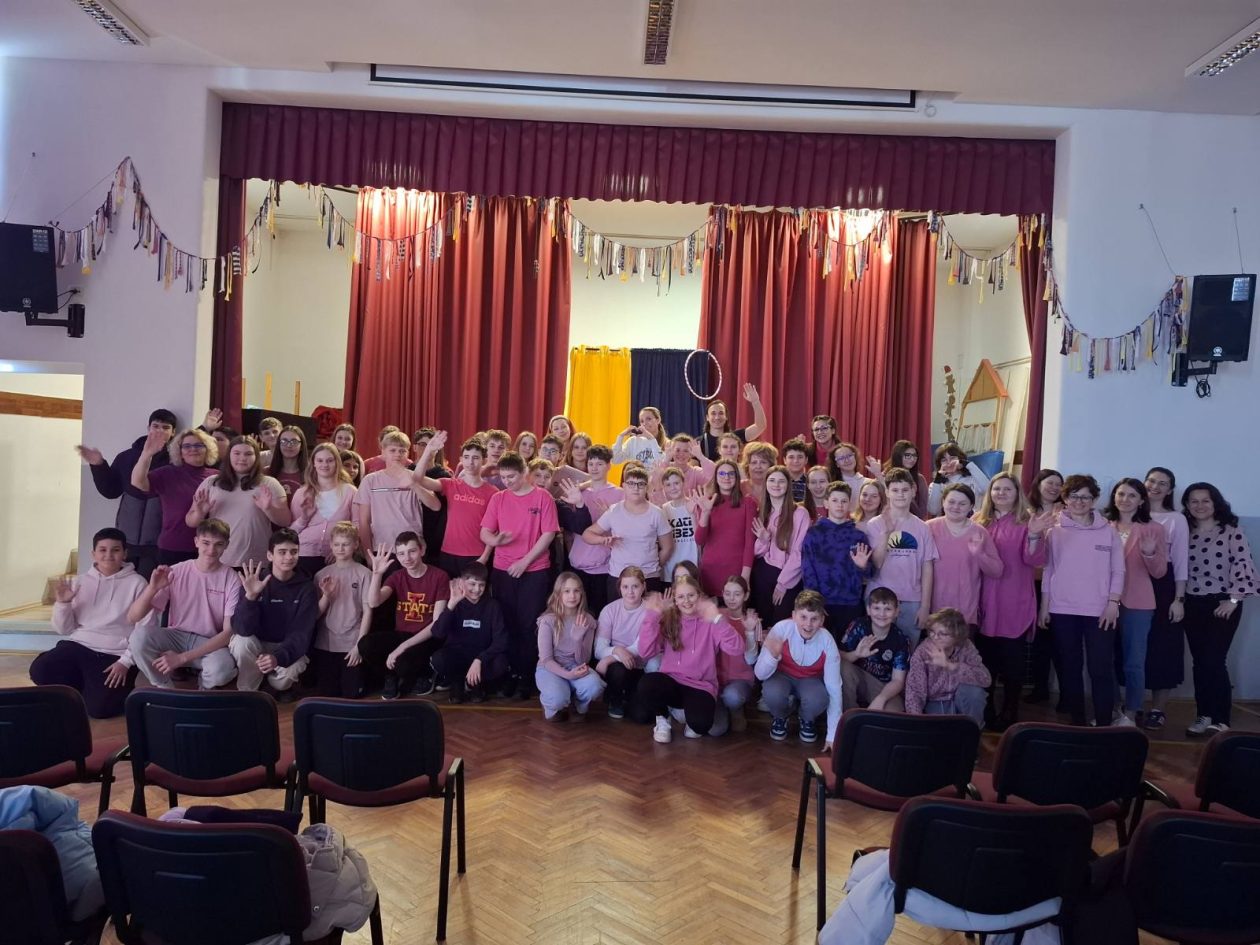 dan ružičastih majica OŠ Gornji Mihaljevec (5)